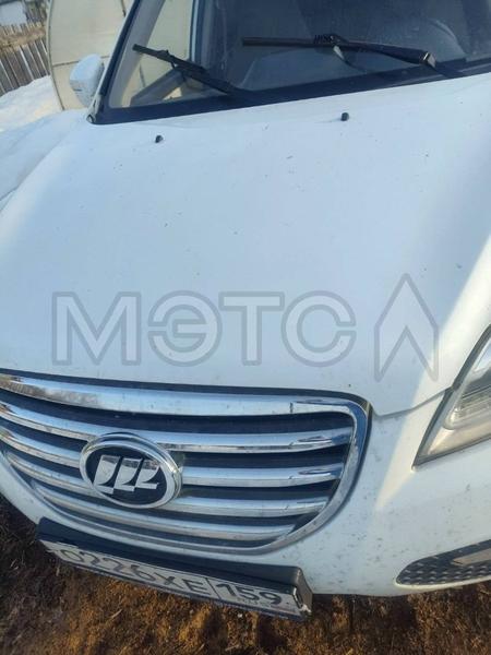 Lifan X60 2012, фото 7