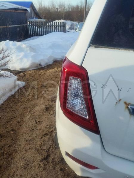 Lifan X60 2012, фото 10