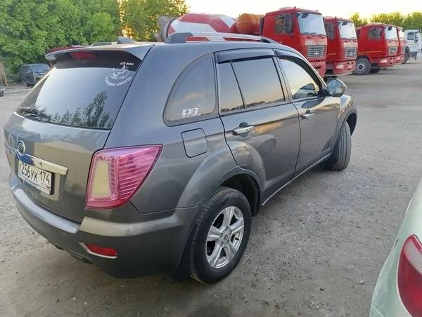 Lifan X60 2013, фото 3