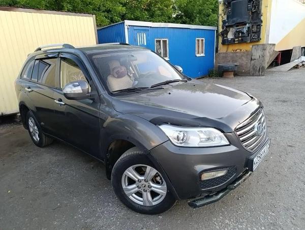 Lifan X60 2013, фото 6