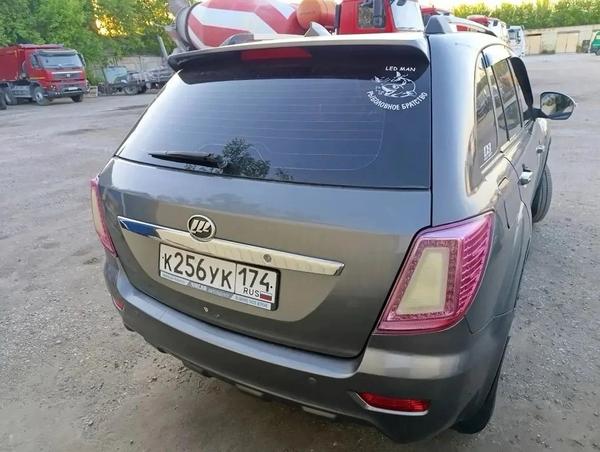 Lifan X60 2013, фото 7