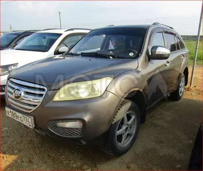 Lifan X60