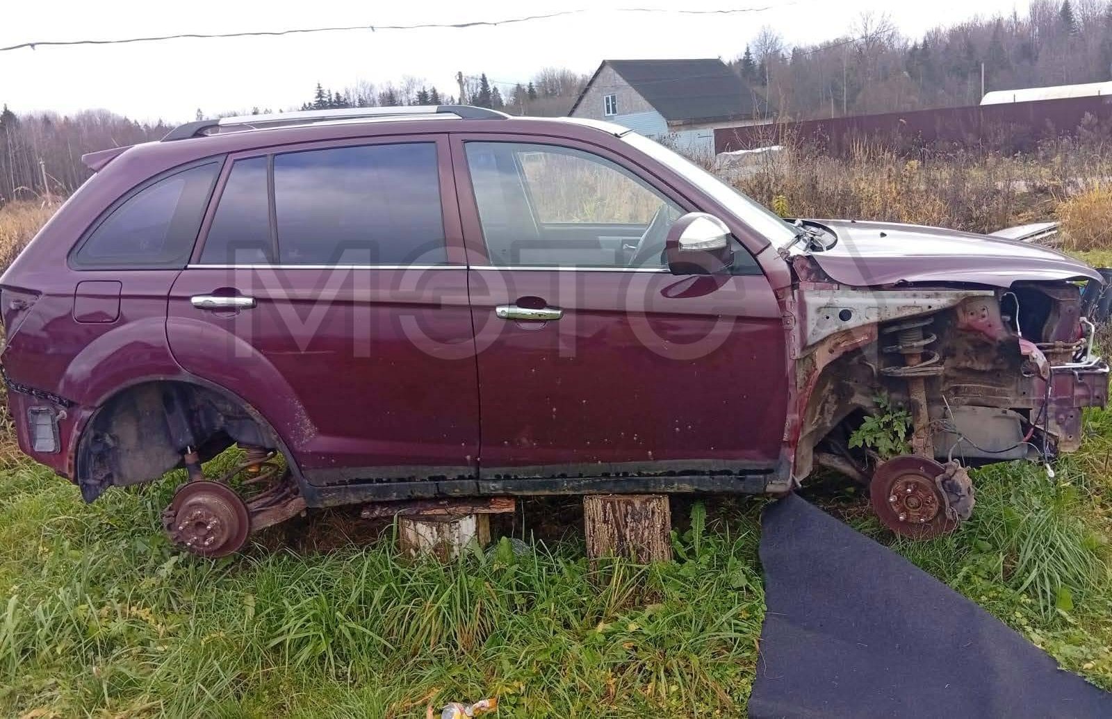Lifan X60