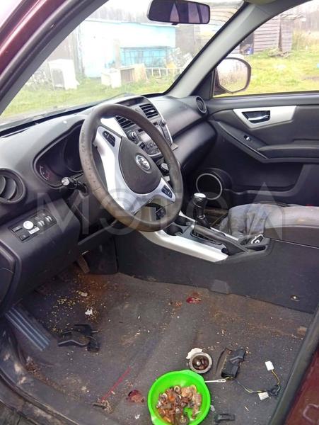 Lifan X60 2013, фото 5
