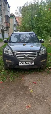 Lifan X60 2013 с торгов по банкротству, фото 1
