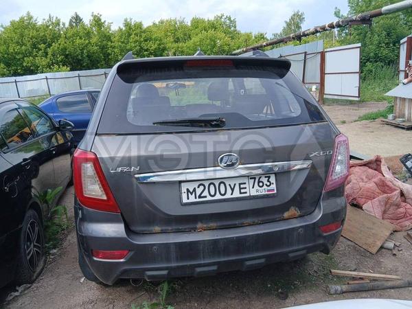 Lifan X60 2013, фото 5