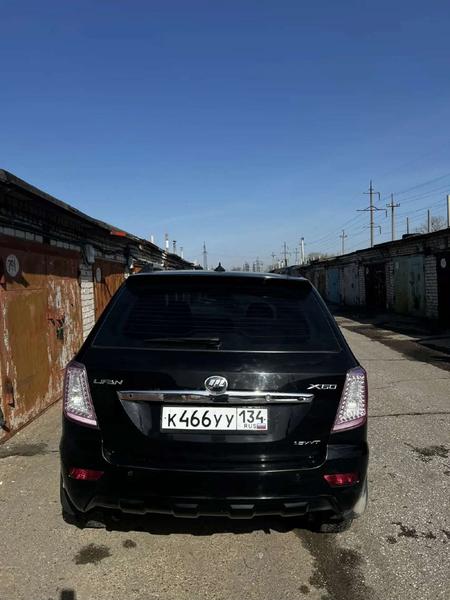 Lifan X60 2013, фото 2