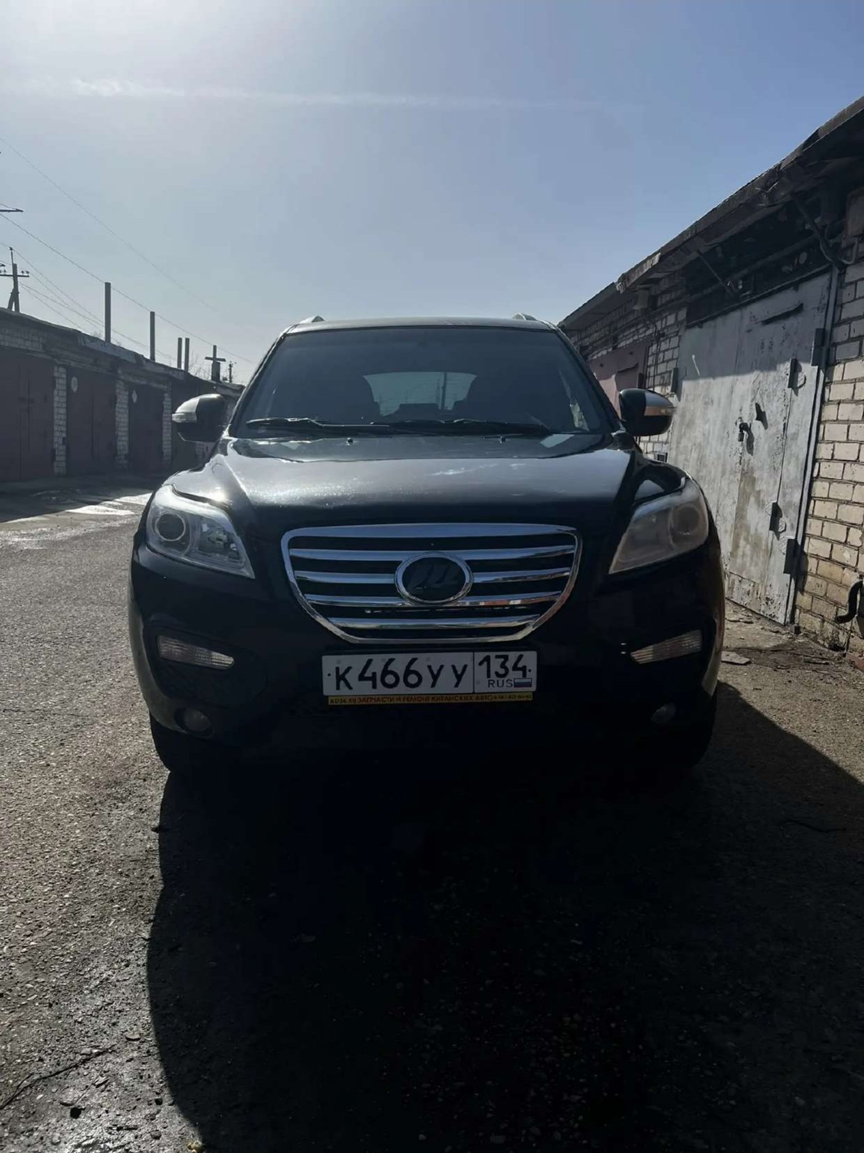 Lifan X60