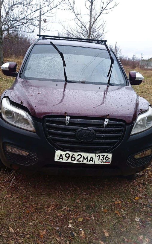 Lifan X60