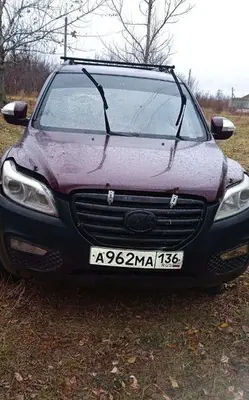 Lifan X60 2013 с торгов по банкротству, фото 1