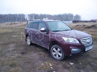 Lifan X60 2013 с торгов по банкротству, фото 1