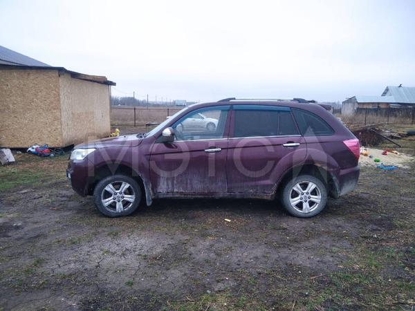 Lifan Не указана 2013, фото 4