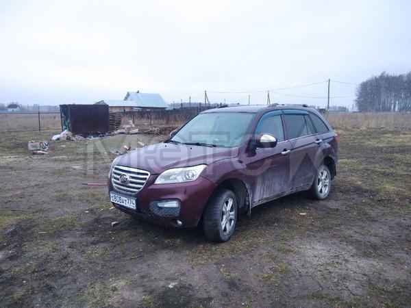 Lifan Не указана 2013, фото 3