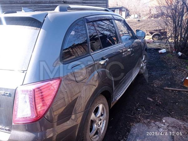 Lifan X60 2014, фото 7