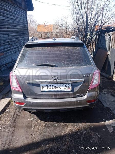 Lifan X60 2014, фото 2