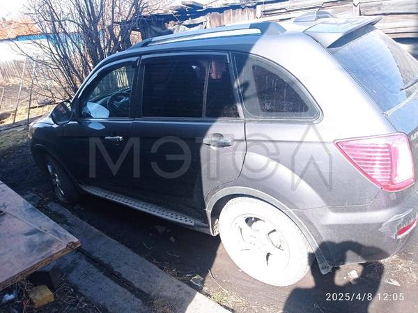 Lifan X60 2014, фото 3