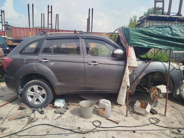 Lifan X60 2014, фото 2