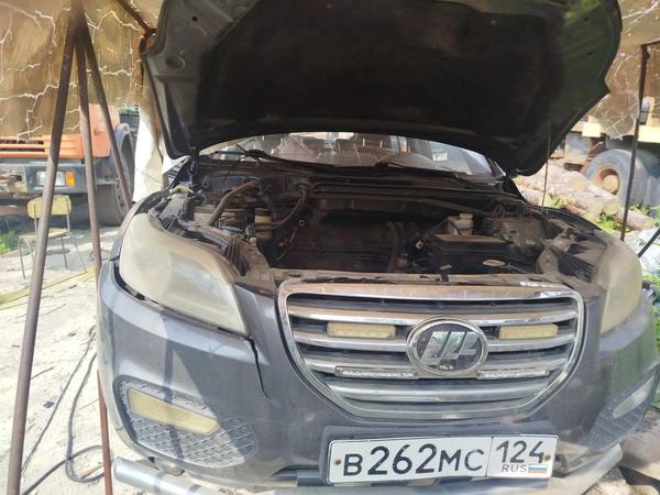 Lifan X60 2014, фото 4