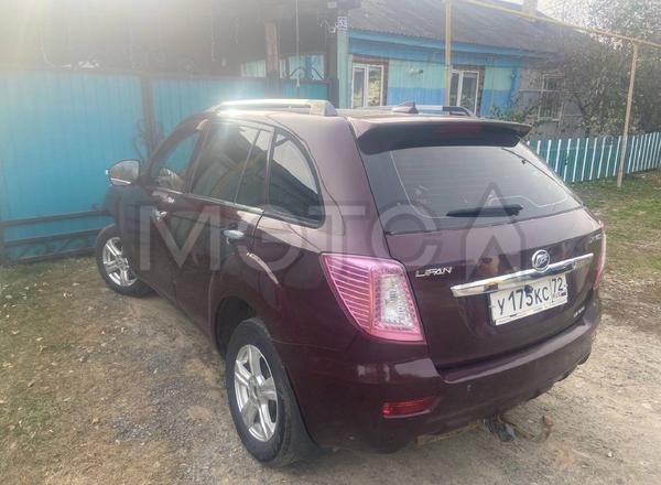 Lifan X60 2014, фото 3