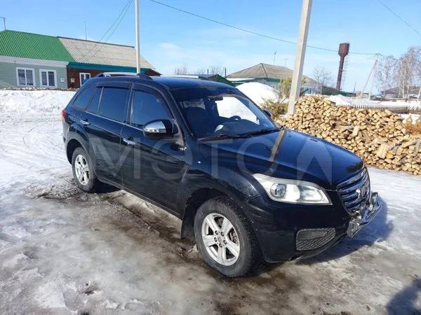 Lifan X60 2015, фото 3