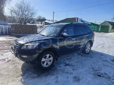 Lifan X60 2015 с торгов по банкротству, фото 1