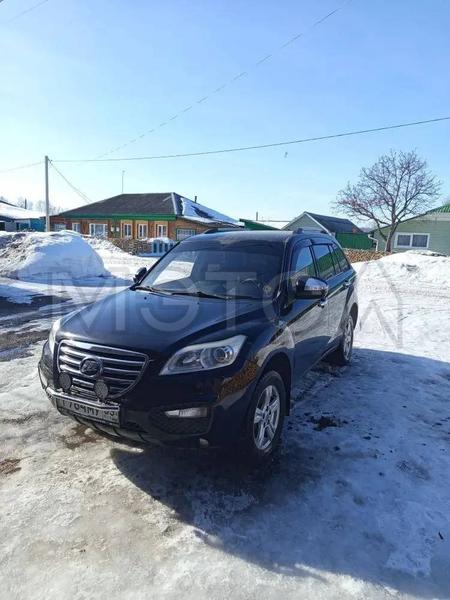 Lifan X60 2015, фото 2