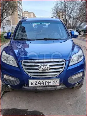 Lifan X60 2014 с торгов по банкротству, фото 1