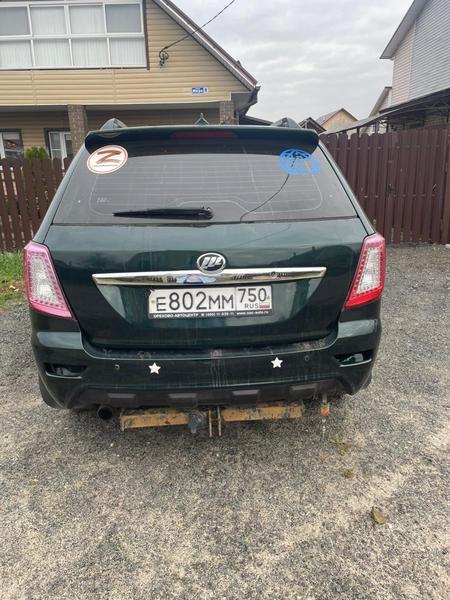 Lifan X60 2015, фото 4