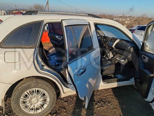 Lifan X60 2015, фото 8