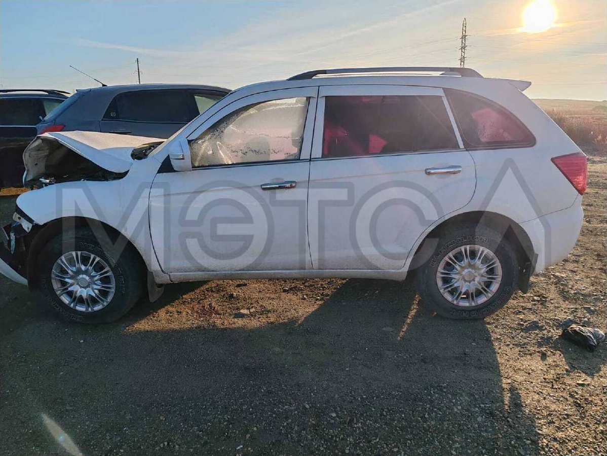 Lifan X60