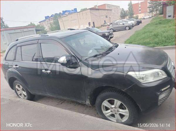 Lifan X60 2015, фото 3