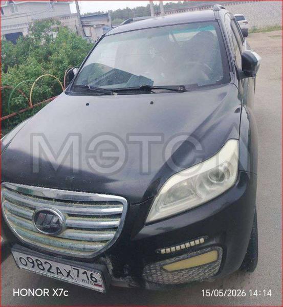Lifan X60 2015, фото 2