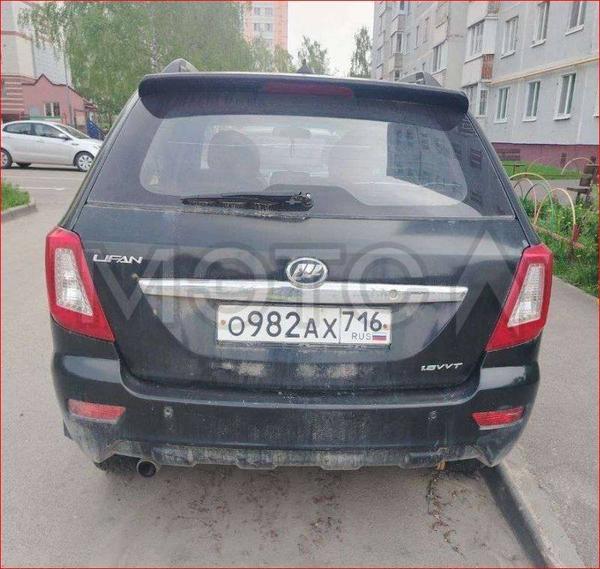 Lifan X60 2015, фото 4