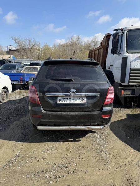 Lifan X60 2015, фото 4