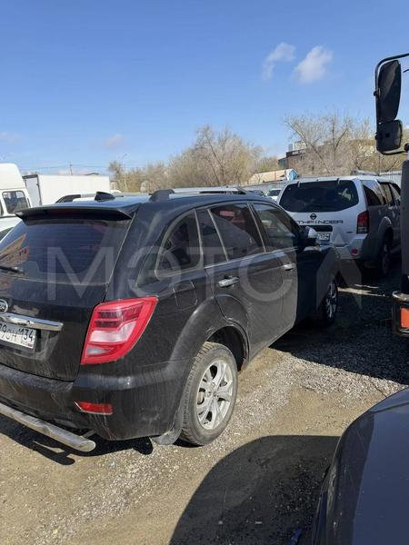 Lifan X60 2015, фото 3