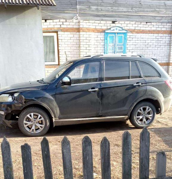 Lifan X60 2016, фото 6