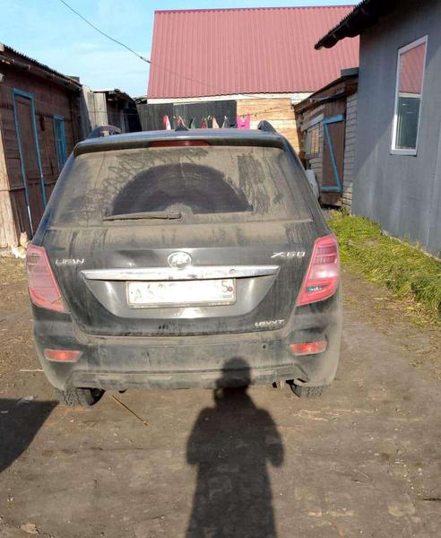 Lifan X60 2016, фото 2