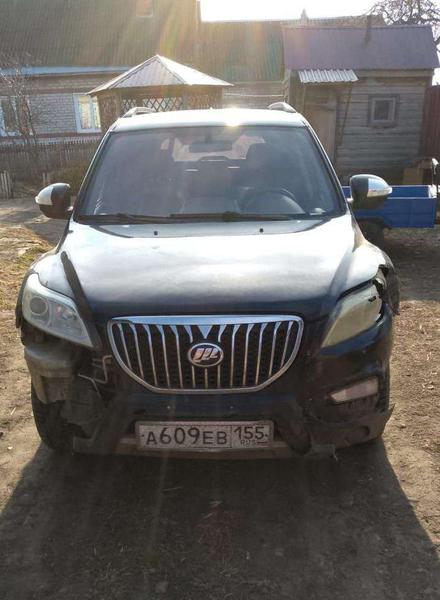 Lifan X60 2016, фото 3