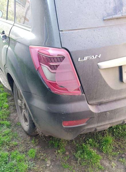 Lifan X60 2016, фото 12