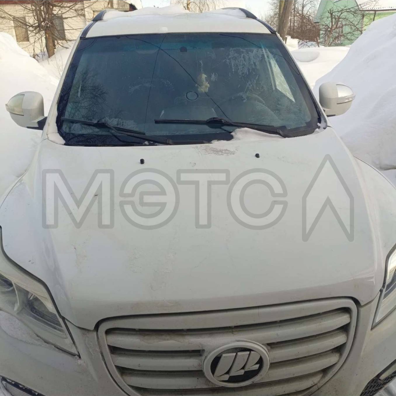 Lifan X60