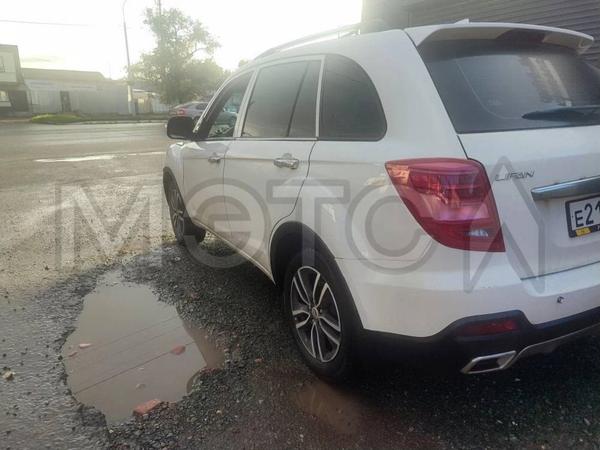 Lifan X60 2017, фото 4