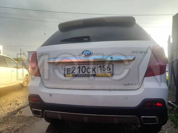 Lifan X60 2017, фото 2