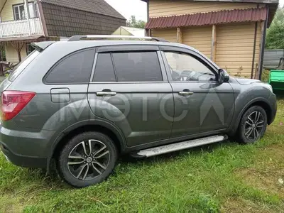 Lifan X60