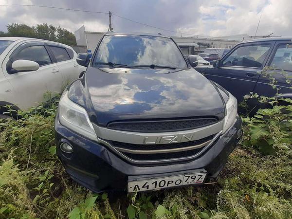 Lifan X60 2017, фото 3