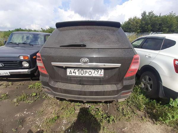 Lifan X60 2017, фото 14
