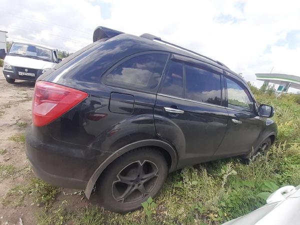 Lifan X60 2017, фото 11