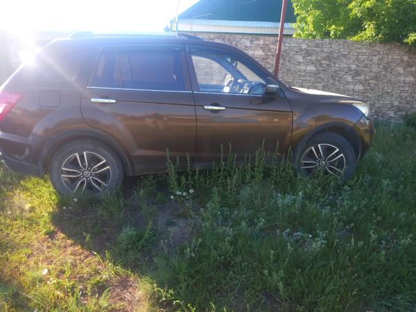 Lifan X60 2017, фото 4
