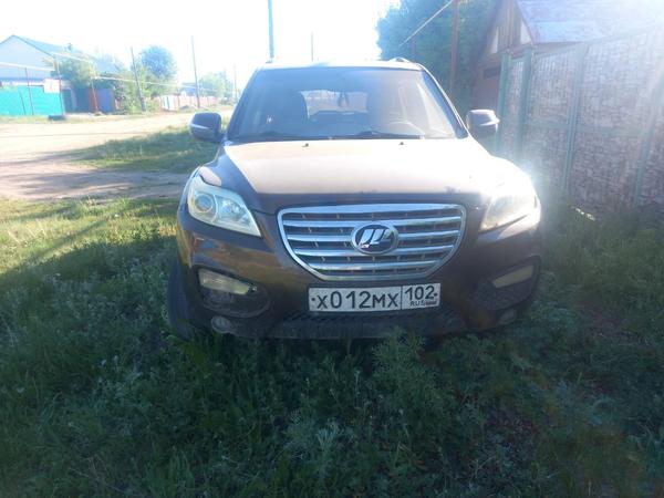 Lifan X60 2017, фото 6