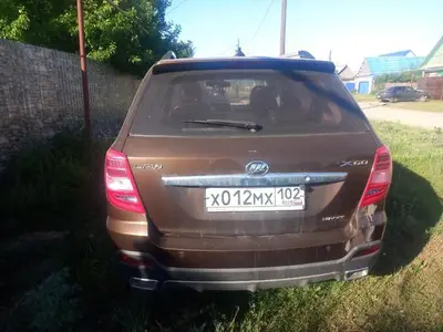Lifan X60 2017 с торгов по банкротству, фото 1