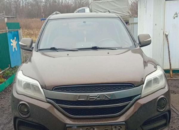 Lifan X60 2018, фото 3